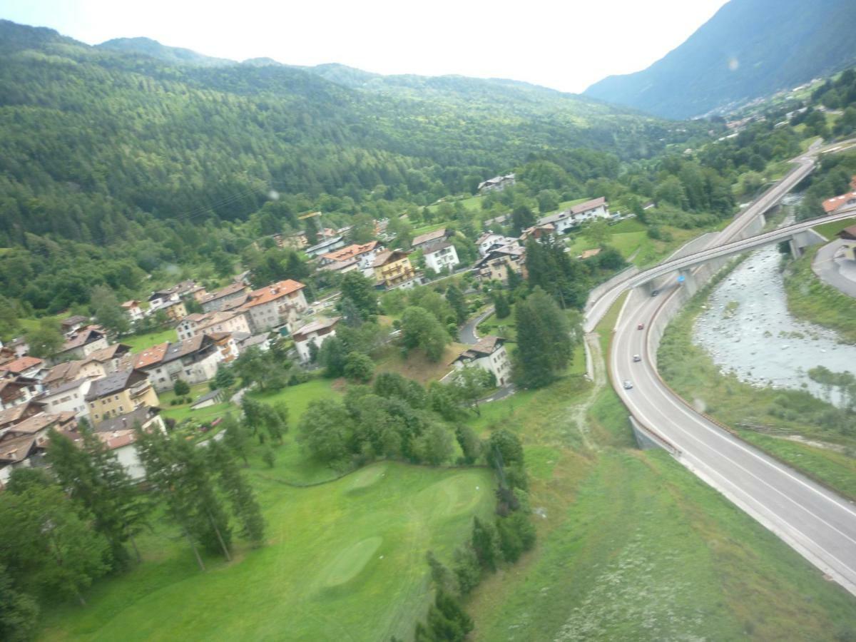 Casa Lisetta Cipat Zero22018-At-Zero53007 Appartement Bocenago Buitenkant foto