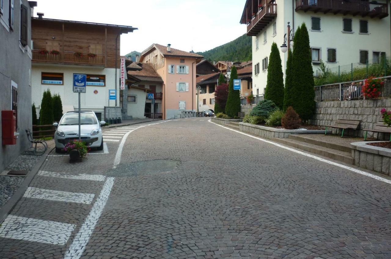 Casa Lisetta Cipat Zero22018-At-Zero53007 Appartement Bocenago Buitenkant foto