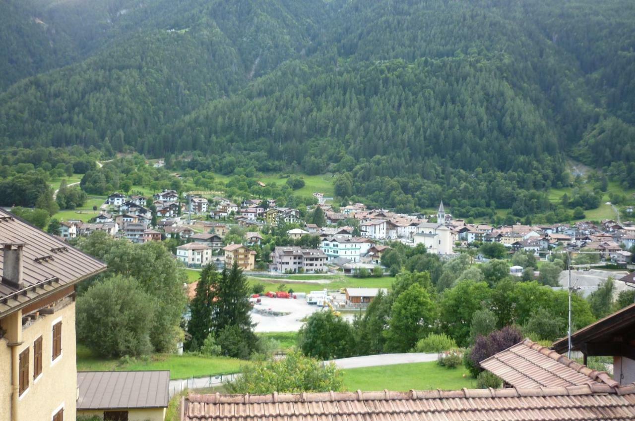 Casa Lisetta Cipat Zero22018-At-Zero53007 Appartement Bocenago Buitenkant foto