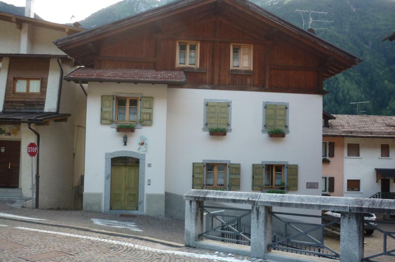 Casa Lisetta Cipat Zero22018-At-Zero53007 Appartement Bocenago Buitenkant foto