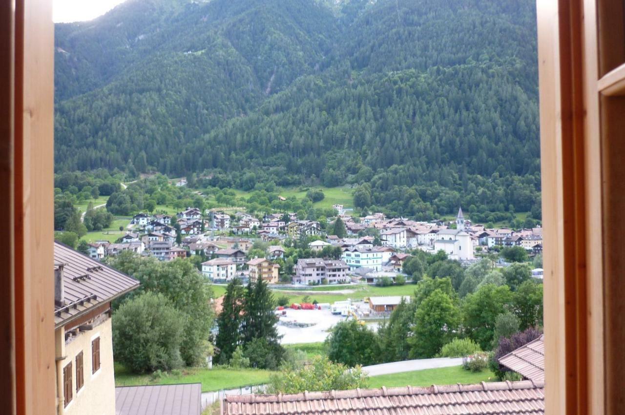 Casa Lisetta Cipat Zero22018-At-Zero53007 Appartement Bocenago Buitenkant foto