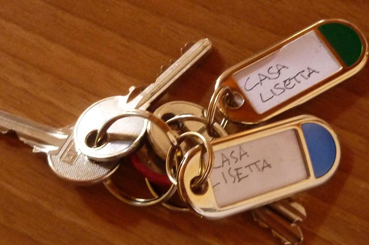 Casa Lisetta Cipat Zero22018-At-Zero53007 Appartement Bocenago Buitenkant foto