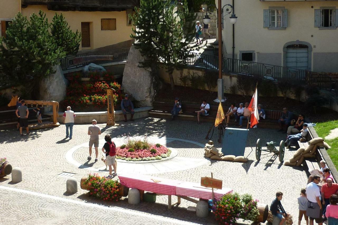 Casa Lisetta Cipat Zero22018-At-Zero53007 Appartement Bocenago Buitenkant foto