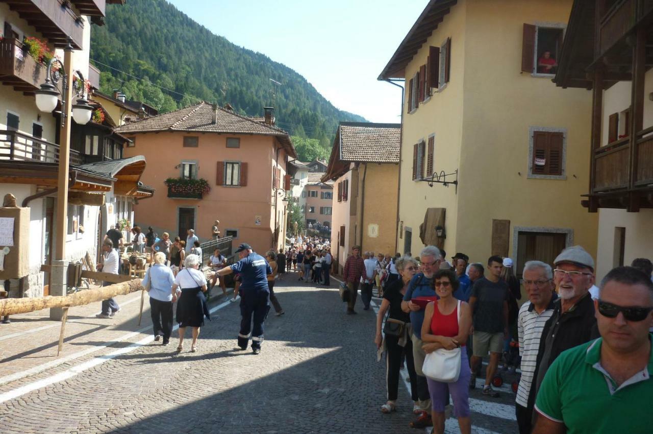 Casa Lisetta Cipat Zero22018-At-Zero53007 Appartement Bocenago Buitenkant foto