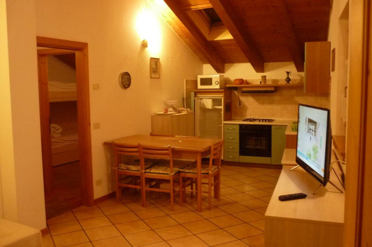 Casa Lisetta Cipat Zero22018-At-Zero53007 Appartement Bocenago Buitenkant foto